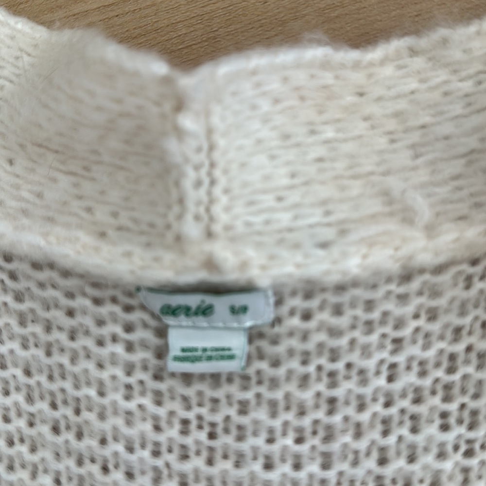 Aerie cardigan - Picture 2 of 10